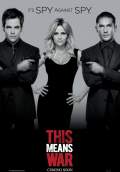 This Means War (2012) Poster #2 Thumbnail