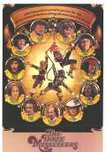 The Three Musketeers (1974) Poster #2 Thumbnail
