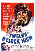 Twelve O'Clock High (1949) Poster #2 Thumbnail