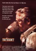 The Verdict (1982) Poster #1 Thumbnail