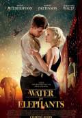 Water for Elephants (2011) Poster #1 Thumbnail