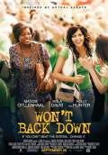 Won't Back Down (2012) Poster #1 Thumbnail