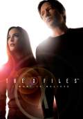 The X-Files: I Want to Believe (2008) Poster #4 Thumbnail