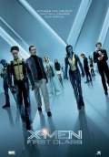 X-Men: First Class (2011) Poster #6 Thumbnail