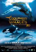 Dolphins and Whales 3D: Tribes of the Ocean (2008) Poster #1 Thumbnail