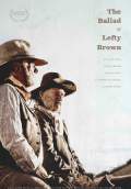 The Ballad of Lefty Brown (2017) Poster #1 Thumbnail