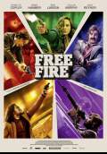 Free Fire (2017) Poster #15 Thumbnail