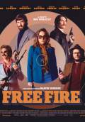 Free Fire (2017) Poster #16 Thumbnail