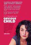 Obvious Child (2014) Poster #1 Thumbnail