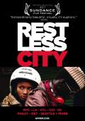 Restless City (2012) Poster #1 Thumbnail