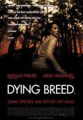 Dying Breed (2009) Poster #3 Thumbnail