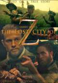 The Lost City of Z (2017) Poster #1 Thumbnail