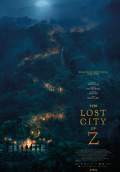 The Lost City of Z (2017) Poster #2 Thumbnail