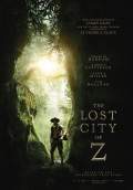 The Lost City of Z (2017) Poster #3 Thumbnail