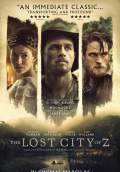 The Lost City of Z (2017) Poster #4 Thumbnail
