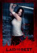 Laid to Rest (2009) Poster #3 Thumbnail