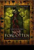 Not Forgotten (2009) Poster #2 Thumbnail