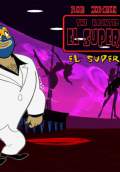 The Haunted World of El Superbeasto (2009) Poster #3 Thumbnail