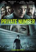 Private Number (2015) Poster #1 Thumbnail
