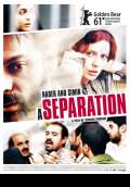 A Separation (2011) Poster #1 Thumbnail