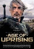 Age of Uprising: The Legend of Michael Kohlhaas (2014) Poster #1 Thumbnail