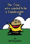 The Cow Who Wanted to Be a Hamburger (2010) Poster #1 Thumbnail