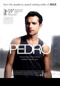 Pedro (2009) Poster #1 Thumbnail