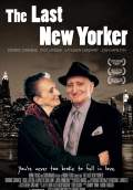 The Last New Yorker (2010) Poster #1 Thumbnail