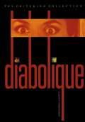 Diabolique (1955) Poster #1 Thumbnail