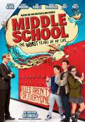 Middle School: The Worst Years of My Life (2016) Poster #2 Thumbnail