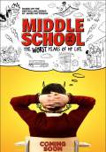 Middle School: The Worst Years of My Life (2016) Poster #3 Thumbnail