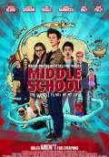 Middle School: The Worst Years of My Life (2016) Poster #4 Thumbnail