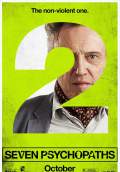 Seven Psychopaths (2012) Poster #3 Thumbnail