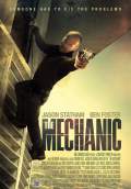 The Mechanic (2011) Poster #3 Thumbnail