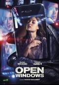 Open Windows (2014) Poster #1 Thumbnail