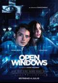 Open Windows (2014) Poster #4 Thumbnail