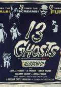 13 Ghosts (1960) Poster #1 Thumbnail