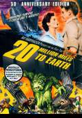20 Million Miles to Earth (1957) Poster #1 Thumbnail