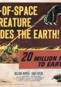 20 Million Miles to Earth (1957) Poster #2 Thumbnail