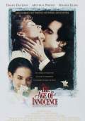The Age of Innocence (1993) Poster #1 Thumbnail