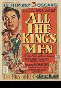 All the King's Men (1949) Poster #4 Thumbnail