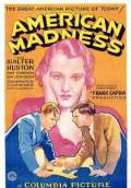 American Madness (1932) Poster #1 Thumbnail