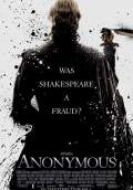 Anonymous (2011) Poster #1 Thumbnail