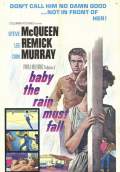 Baby the Rain Must Fall (1965) Poster #1 Thumbnail