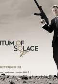 Quantum of Solace (2008) Poster #3 Thumbnail