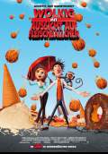 Cloudy with a Chance of Meatballs (2009) Poster #3 Thumbnail