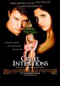 Cruel Intentions (1999) Poster #1 Thumbnail