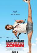 You Don't Mess with the Zohan (2008) Poster #2 Thumbnail