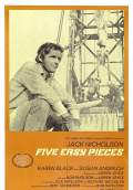 Five Easy Pieces (1970) Poster #1 Thumbnail
