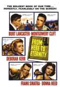 From Here to Eternity (1953) Poster #1 Thumbnail